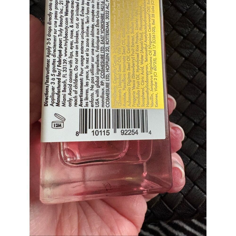 TRULY BEAUTY - NWT - Soft Serve After Shave Oil, 3.1 fl. oz. No Box - Picture 10 of 15